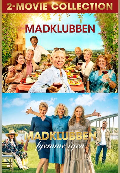 Madklubben - 2-Movie Collection
