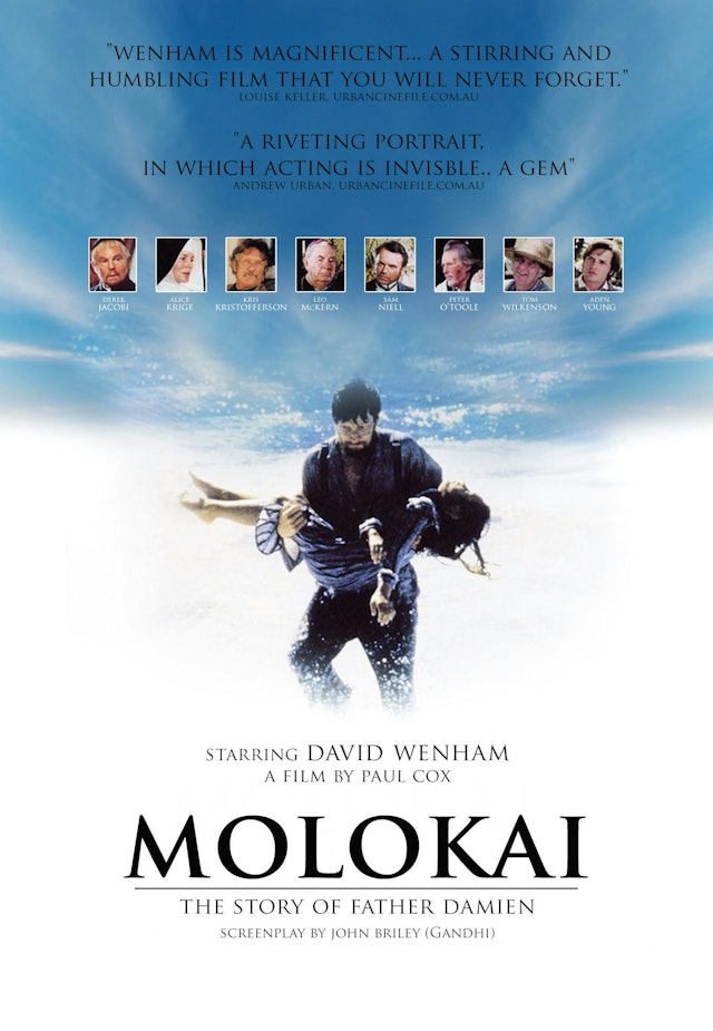 Molokai - The story of father Damien