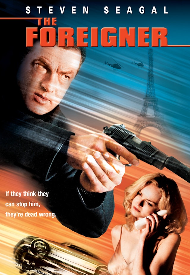 The Foreigner