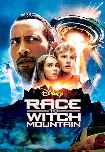 Race to Witch Mountain