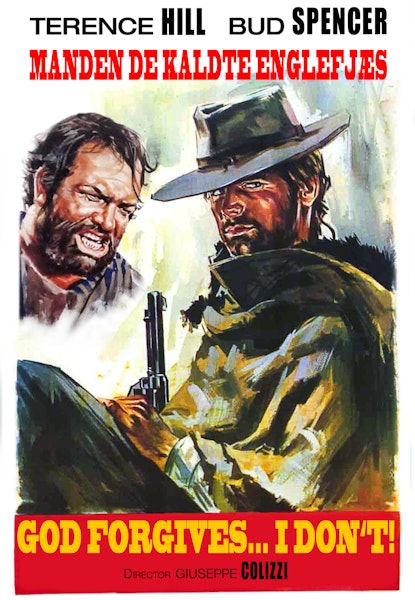 Manden de kaldte englefjæs