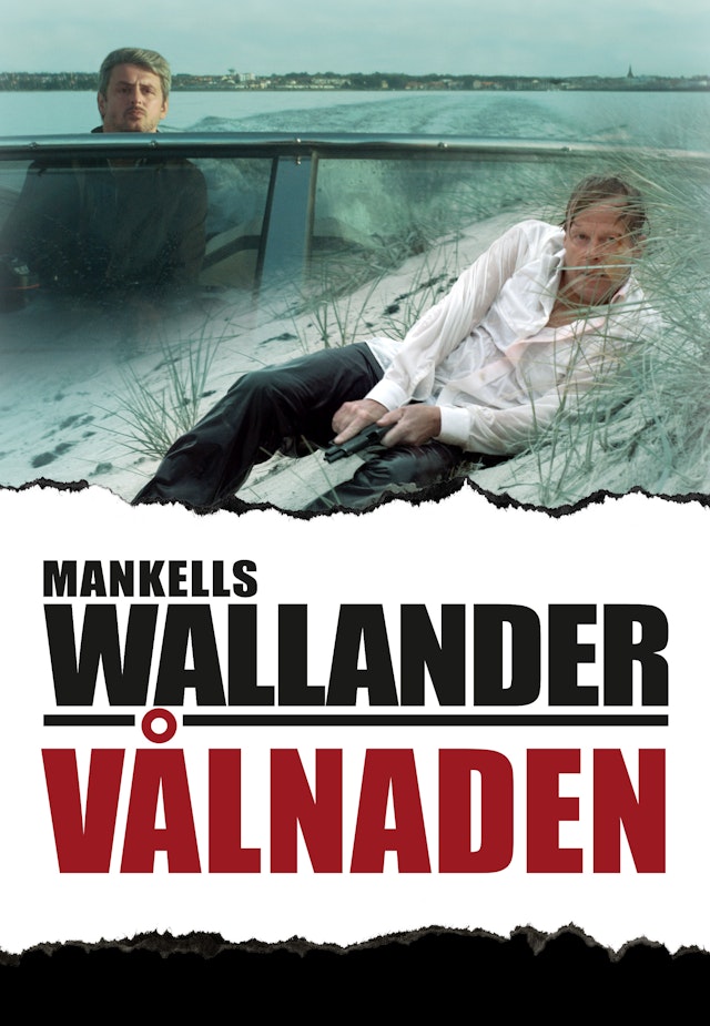 Wallander - vålnaden