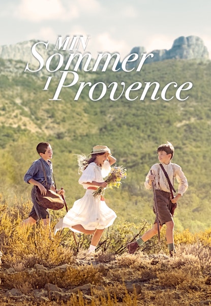 Min sommer i Provence
