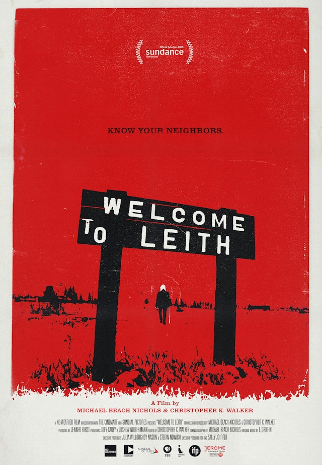 Welcome to Leith