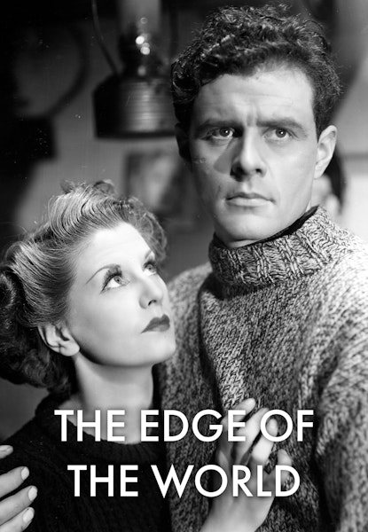 The Edge of the World