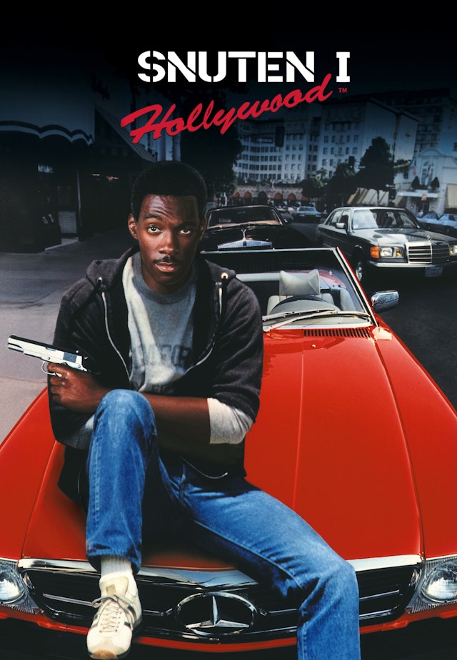 Snuten i Hollywood