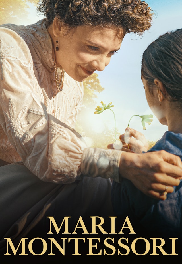 Maria Montessori