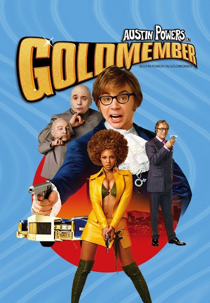 Austin Powers in Goldmember