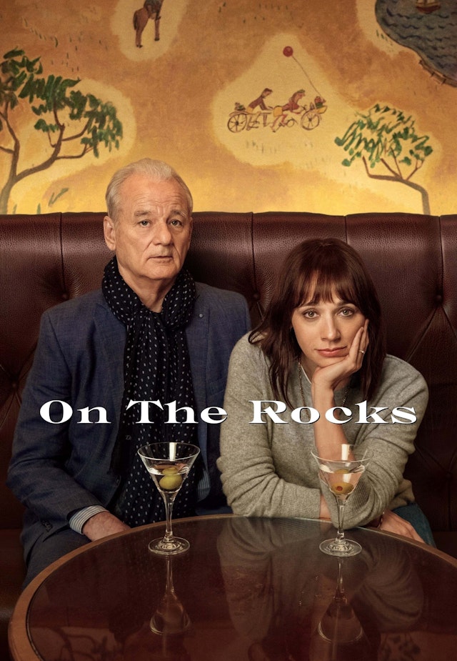 On The Rocks