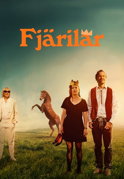 Fjärilar
