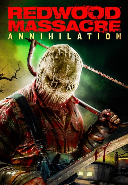 Redwood Massacre: Annihilation