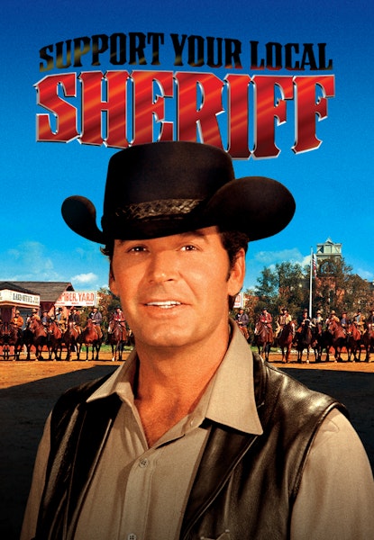 Akta're för sheriffen