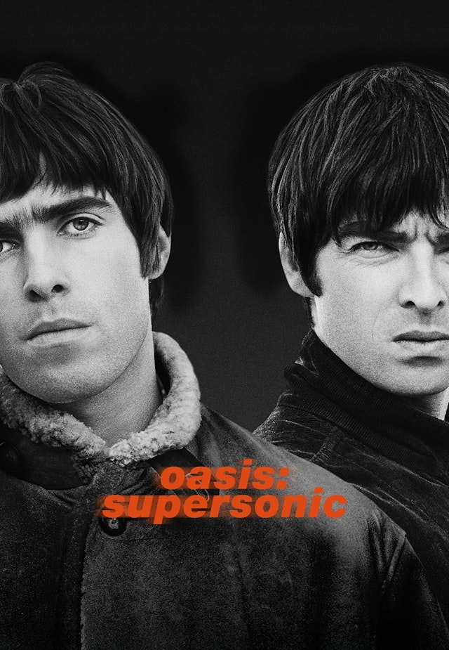 Oasis: Supersonic