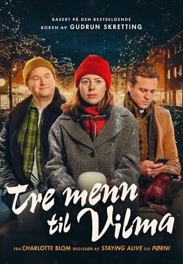 Tre Menn Til Vilma