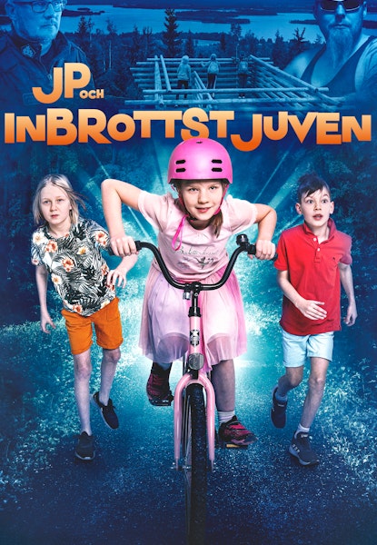 JP och inbrottstjuven