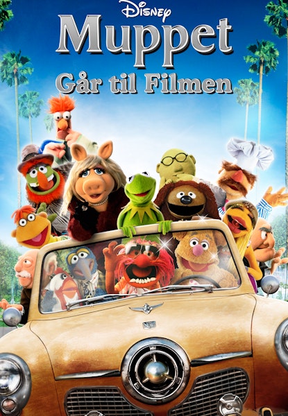 Muppet går til filmen