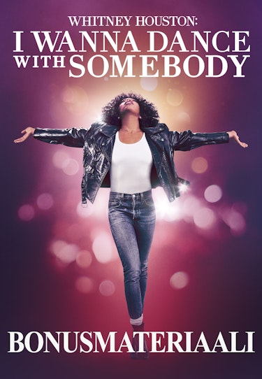 I Wanna Dance: The Whitney Houston Movie - Bonusmateriaali
