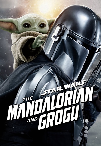 Star Wars: The Mandalorian and Grogu