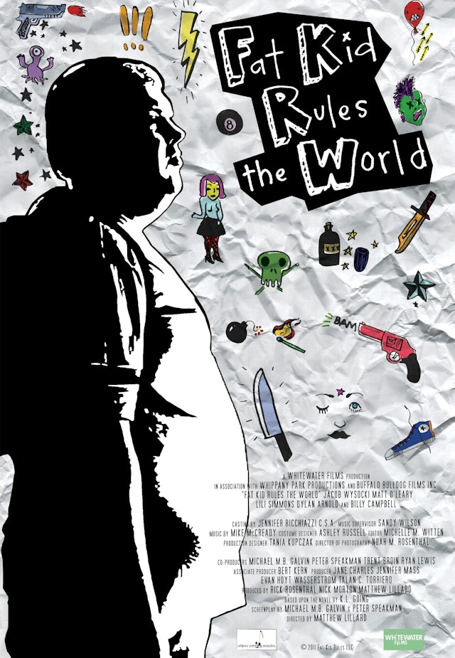 Fat Kids Rules the World