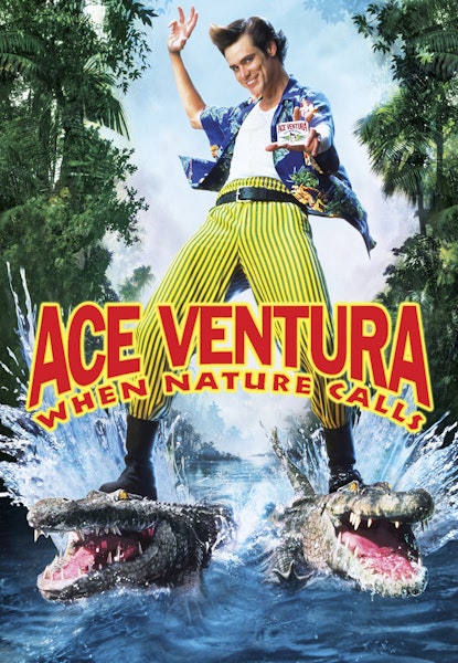 Ace Ventura - Når naturen kalder