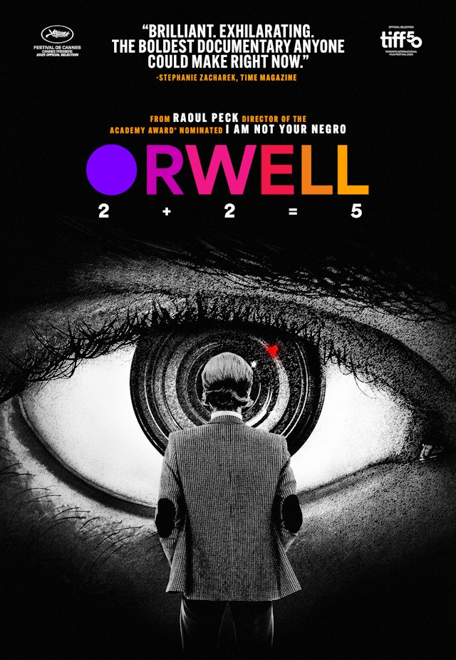 Orwell: 2+2=5