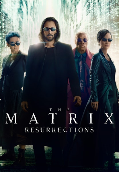 The Matrix Resurrections
