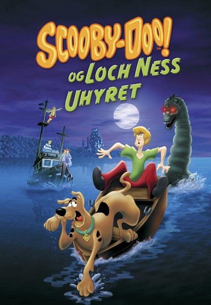 Scooby-Doo and the Loch Ness Monster