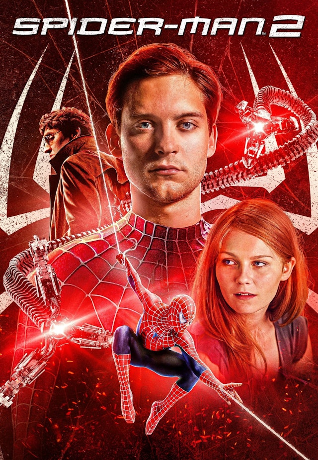 Spiderman 2