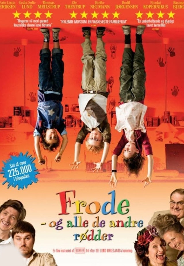 Frode og alle de andre rødder