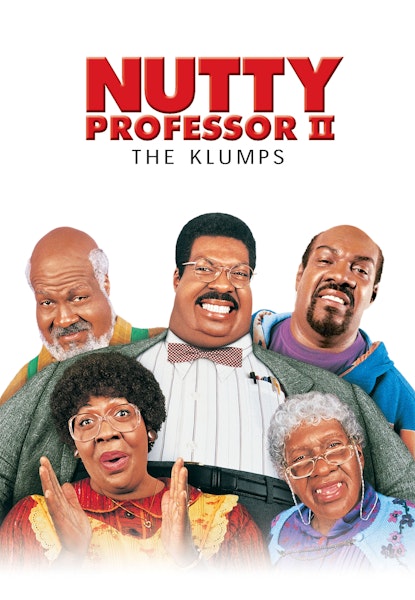 Pähkähullu professori 2: Klumpit