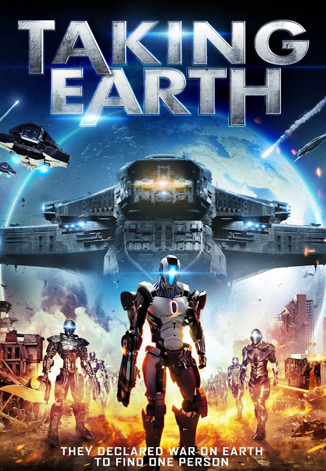 Taking Earth