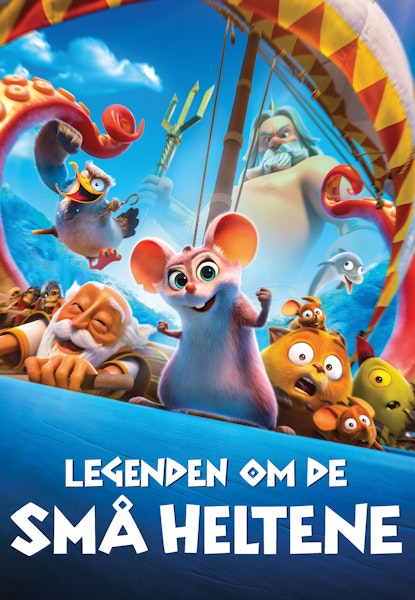 Legenden om de små heltene