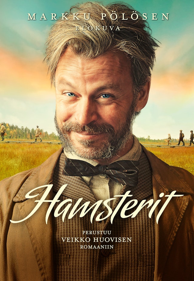 Hamsterit