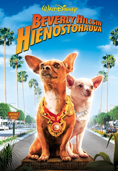 Beverly Hillsin hienostohauva