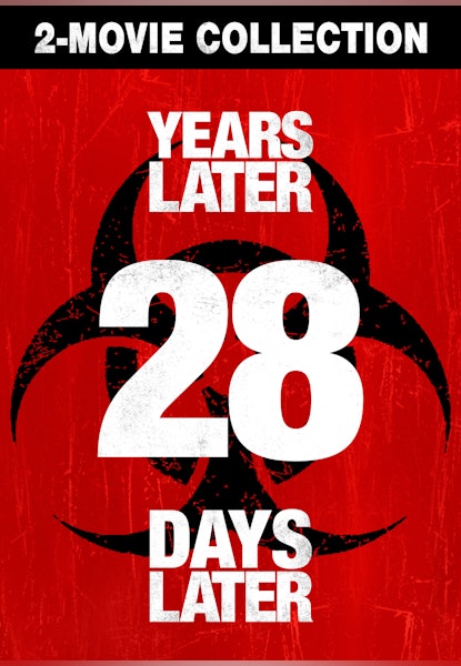 28 Years Later and 28 Days Later 2- Movie Collection