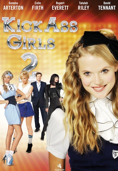 Kick ass girls 2