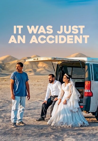 It Was Just an Accident