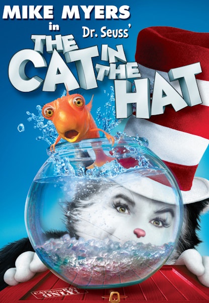 Dr. Seuss' Katten med hatten