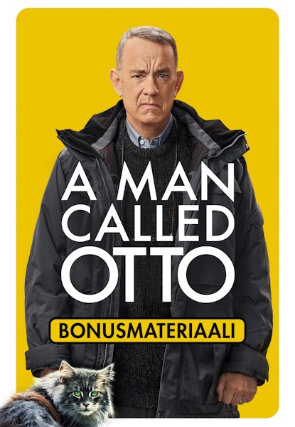A Man Called Otto - bonusmateriaali