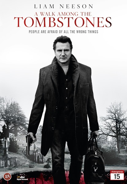 A walk among the Tombstones