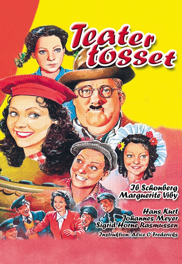 Teatertosset
