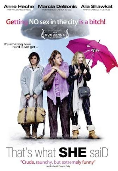 That's What She Said