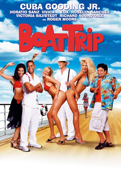 Boat Trip