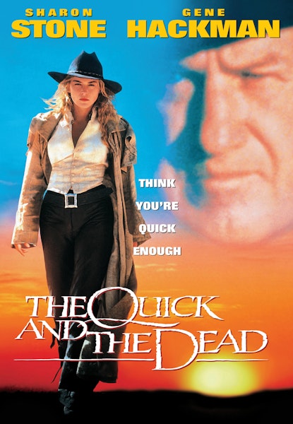 The Quick and the Dead