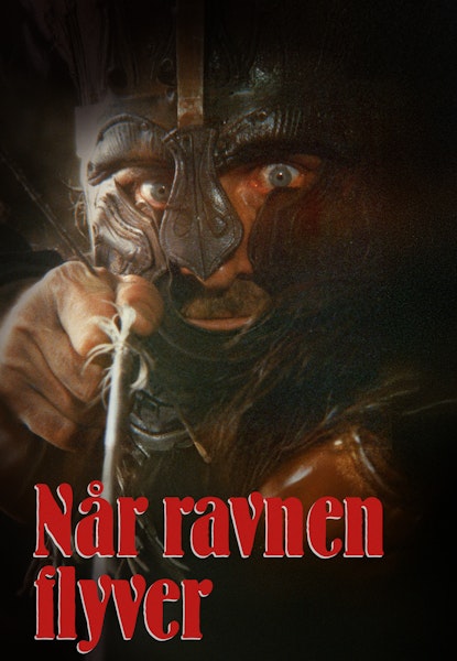 Når ravnen flyver