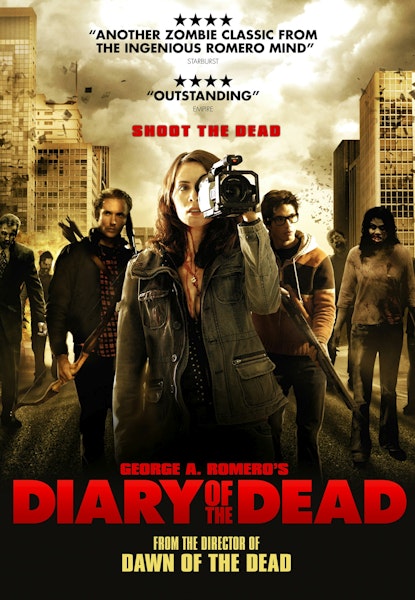 Diary Of The Dead