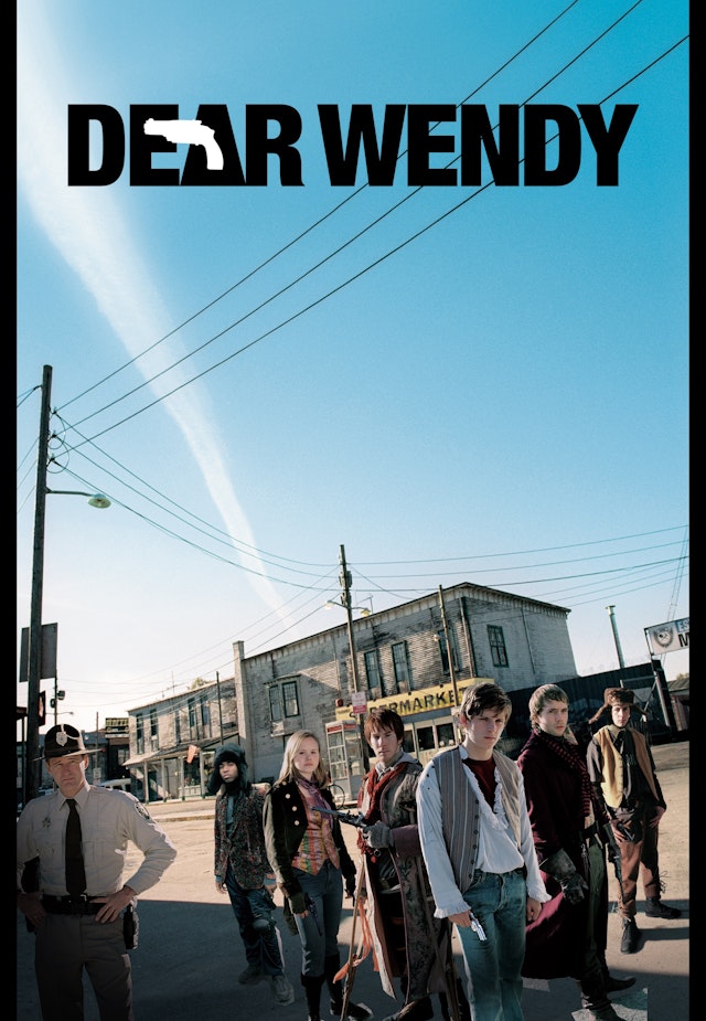 Dear Wendy