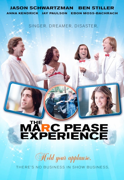 The Marc Pease Experience