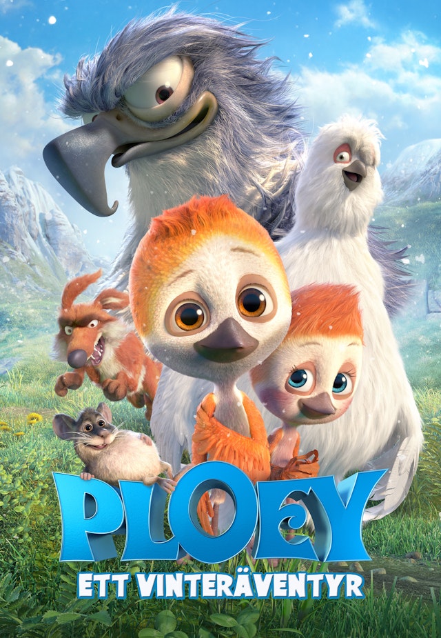 Ploey - Ett vinteräventyr