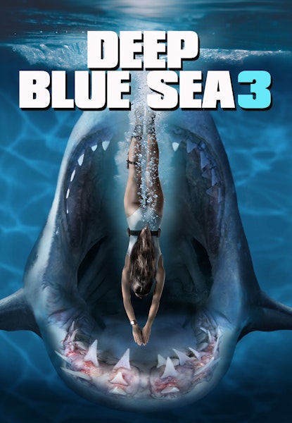 Deep Blue Sea 3